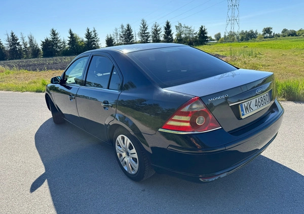 Ford Mondeo cena 8154 przebieg: 204000, rok produkcji 2006 z Błonie małe 106